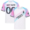 Minnesota United Jersey Custom Vibrant Gradient Style
