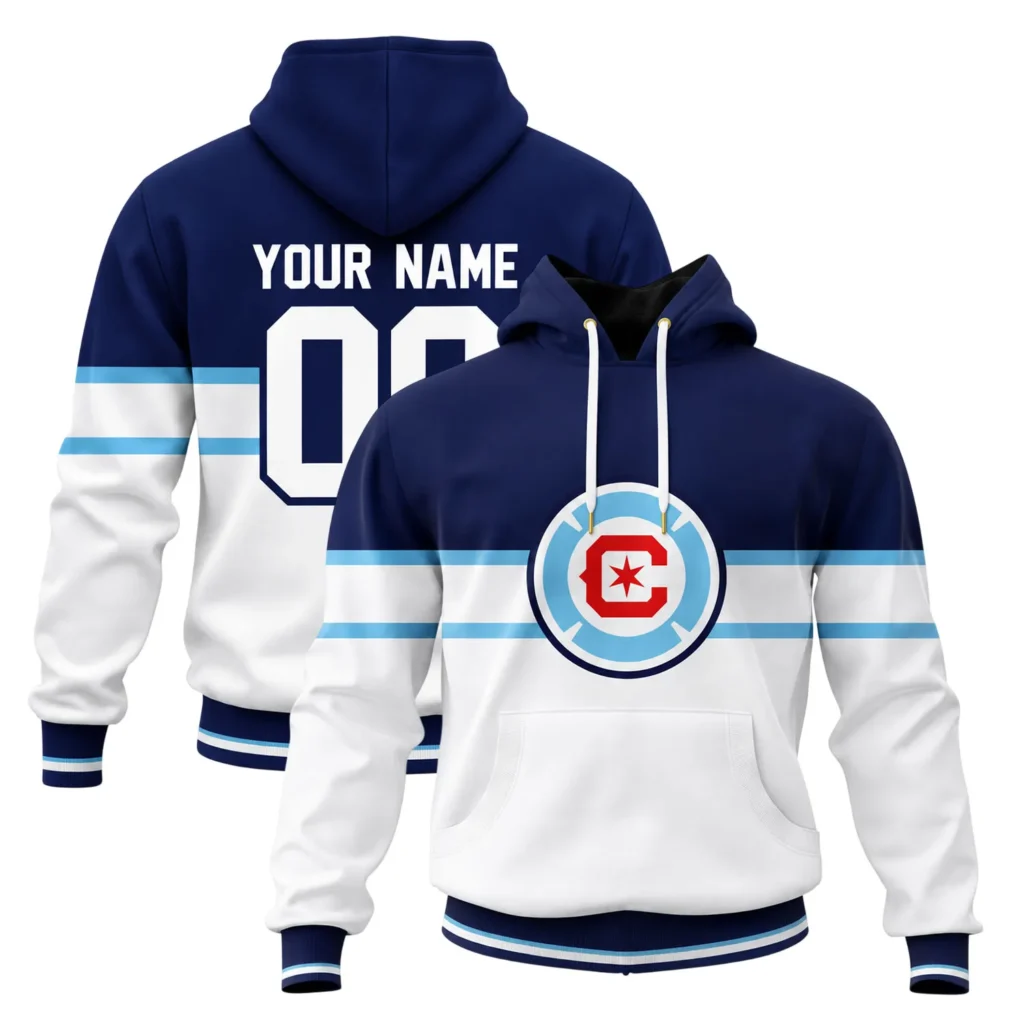 MLS Chicago Fire Hoodie – Dynamic Fan Apparel