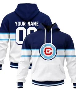 MLS Chicago Fire Hoodie – Premium Fan Apparel