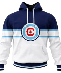 MLS Chicago Fire Hoodie – Premium Fan Apparel