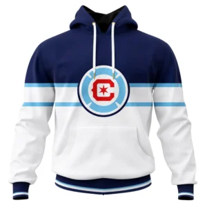 MLS Chicago Fire Hoodie – Premium Fan Apparel