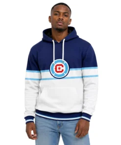 MLS Chicago Fire Hoodie – Premium Fan Apparel