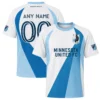 MNUFC MLS Jersey Custom Elite Wave Graphic