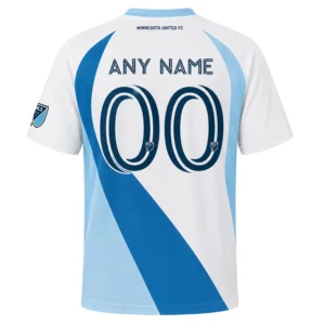MNUFC MLS Jersey Custom Elite Wave Graphic