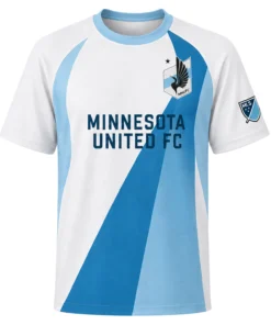 MNUFC MLS Jersey Custom Elite Wave Graphic