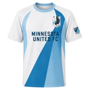 MNUFC MLS Jersey Custom Elite Wave Graphic