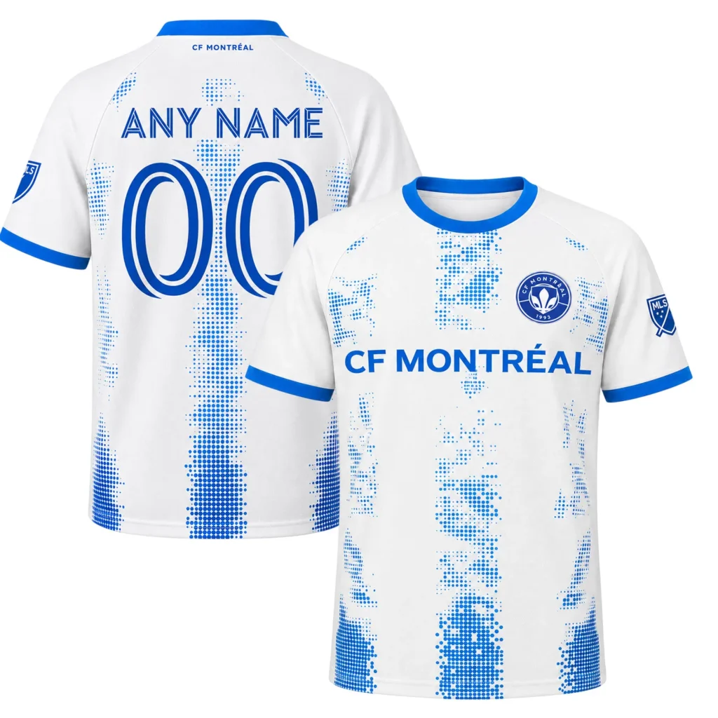 Montreal Soccer Jersey Custom – Definitive Supporter Style