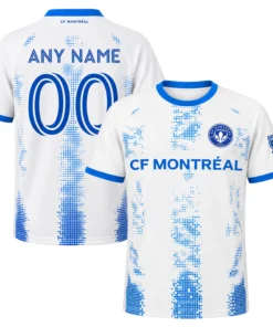 Montreal Soccer Jersey Custom – Definitive Supporter Style