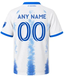 Montreal Soccer Jersey Custom – Definitive Supporter Style