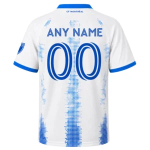 Montreal Soccer Jersey Custom – Definitive Supporter Style