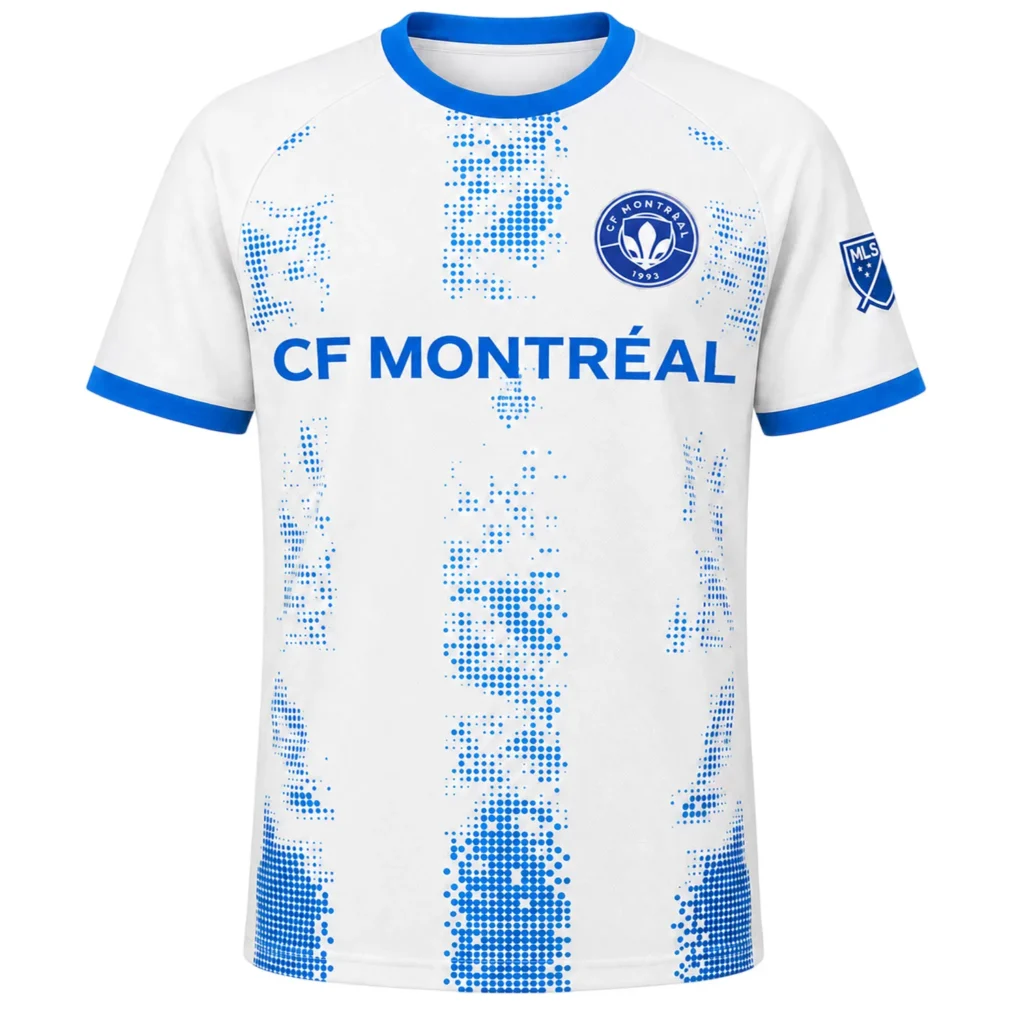 Montreal Soccer Jersey Custom – Definitive Supporter Style