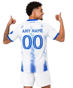 Montreal Soccer Jersey Custom – Definitive Supporter Style