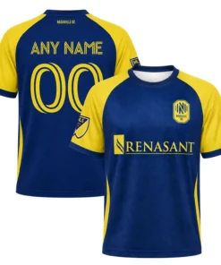 Nashville SC Custom Jersey – Unique Name & Number