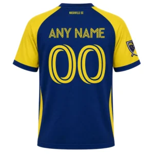 Nashville SC Custom Jersey – Unique Name & Number