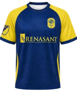 Nashville SC Custom Jersey – Unique Name & Number