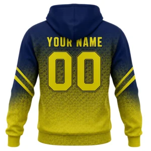 Nashville SC Hoodie Custom Sleek Fade