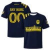 Nashville SC Navy Jersey – Unique Custom Name & Number