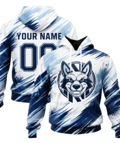 Nashville SC Pullover Hoodie Custom Stunning Ice White Crest