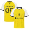 Nashville SC Yellow 2026 Jersey – Exclusive Custom Kit