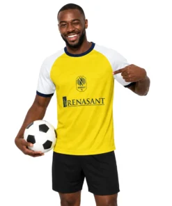 Nashville SC Yellow 2026 Jersey – Exclusive Custom Kit
