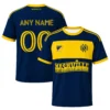 Nashville Soccer Club Jersey – Special Navy & Gold