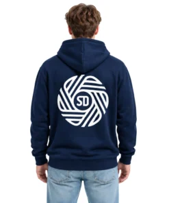 Navy San Diego Hoodie Legendary Team Spirit