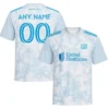NE Revolution 2026 White Jersey Custom – Brilliant Look