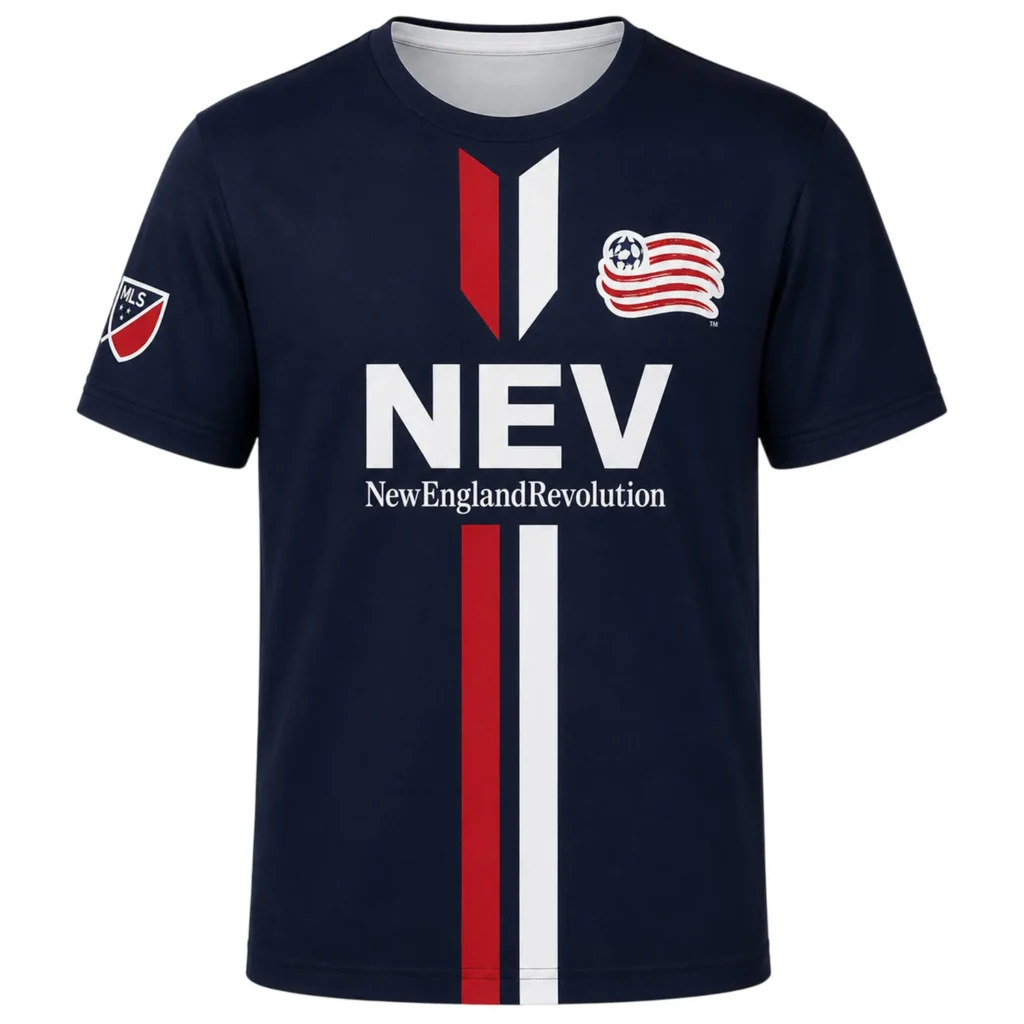 NE Revolution Peyton Miller Jersey – Elite Fan Gear
