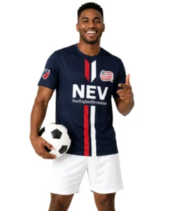 NE Revolution Peyton Miller 25 Jersey – Elite Fan Gear