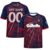 NE Revolution Red Jersey Custom – Elite Fan Style