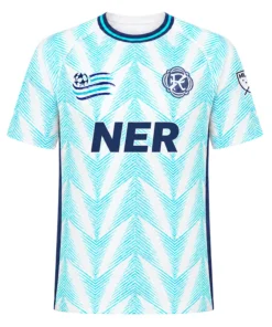 NE Revolution Revs Blue Jersey Custom – Remarkable Fan Style
