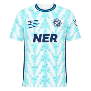 NE Revolution Revs Blue Jersey Custom – Remarkable Fan Style