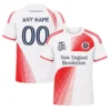 NE Revs 2026 Soccer Jersey Custom – Unforgettable Fan Look