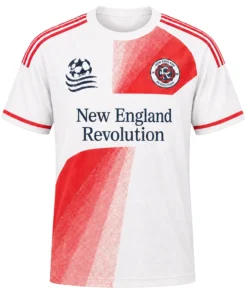 NE Revs 2026 Soccer Jersey Custom – Unforgettable Fan Look