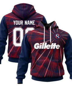 NE Revs Custom Hoodie – Outstanding Fan Wear