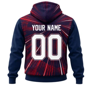 NE Revs Custom Hoodie – Outstanding Fan Wear