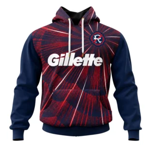 NE Revs Custom Hoodie – Outstanding Fan Wear