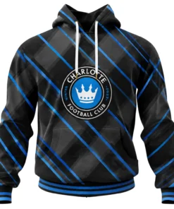 New Charlotte Football Club Hoodie Stylish Custom
