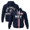 New England Revs Men Hoodie – Premium Fan Wear