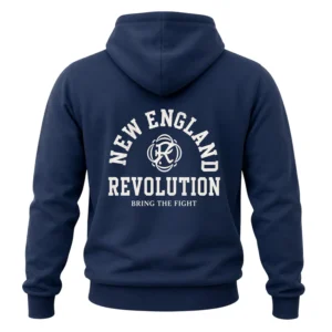 New England Revs Navy Hoodie – Quality Fan Apparel