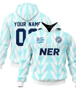 New England Soccer Custom Hoodie – Reliable Wear