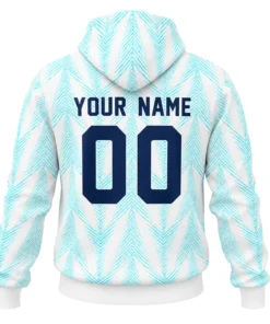 New England Soccer Custom Hoodie – Reliable Wear