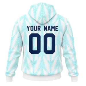 New England Soccer Custom Hoodie – Reliable Wear