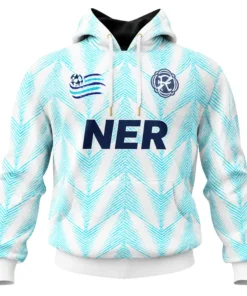 New England Soccer Custom Hoodie – Reliable Wear