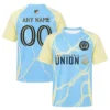 New Philadelphia Union Personalized Jersey – MLS Dynamic Style