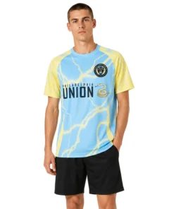 New Philadelphia Union Personalized Jersey – MLS Dynamic Style