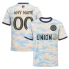 New Philadelphia Union Soccer Jersey – Vibrant Custom Design