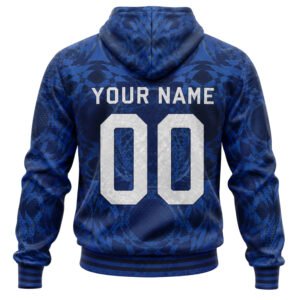 New York City FC Custom Navy Hoodie – Epic Fan Gear