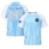 New York City FC Custom Soccer Jersey – Amazing Fan Gear