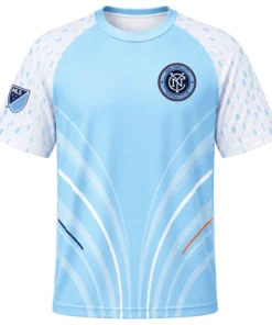 New York City FC Custom Soccer Jersey – Amazing Fan Gear